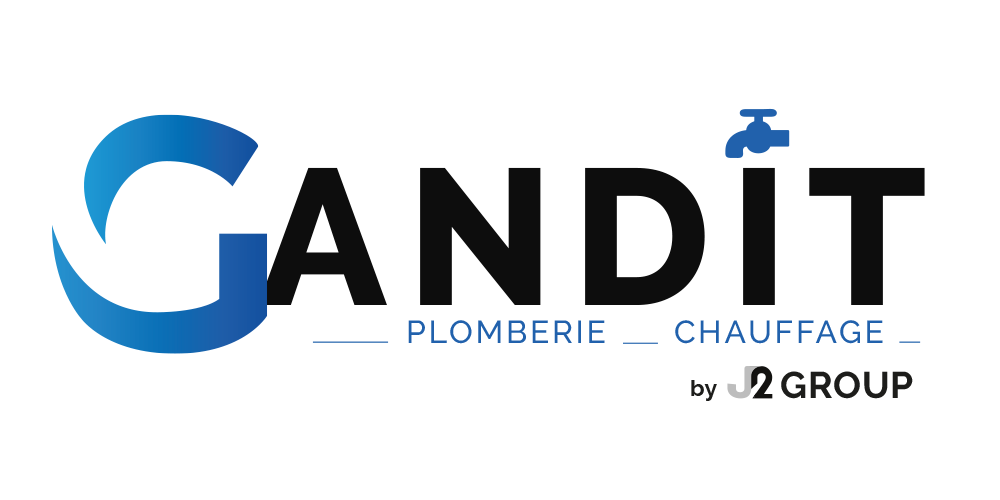 Logo de GANDIT PLOMBERIE